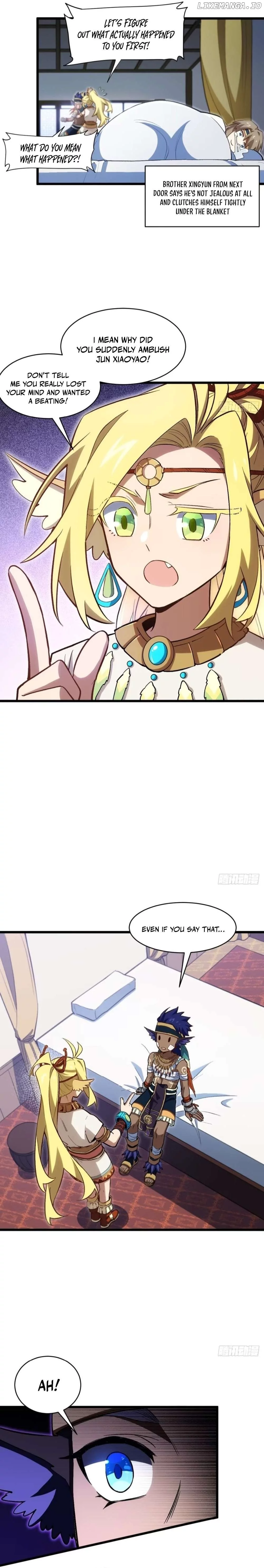 Start by signing in and obtaining the Ancient Divine Body Chapter 100 page 8