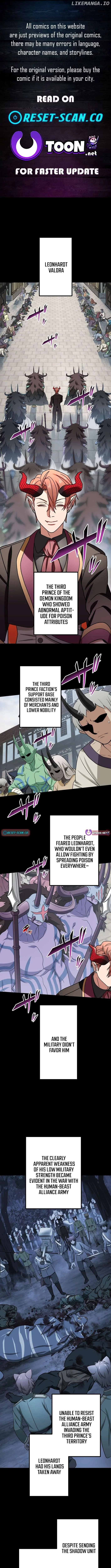The strongest assassin gets transferred to another world with his whole class Chapter 98 page 1