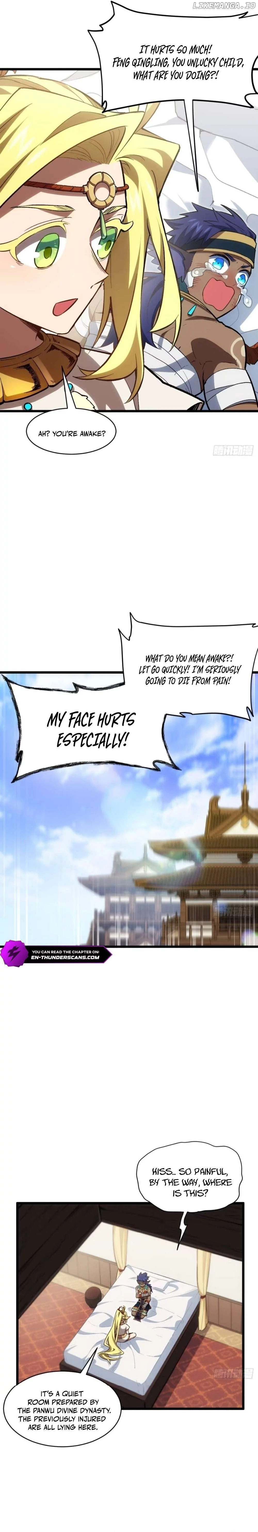 Start by signing in and obtaining the Ancient Divine Body Chapter 100 page 3
