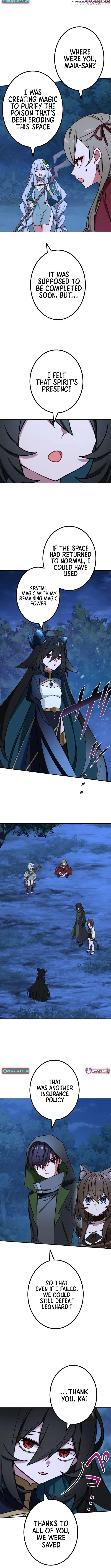 The strongest assassin gets transferred to another world with his whole class Chapter 98 page 13