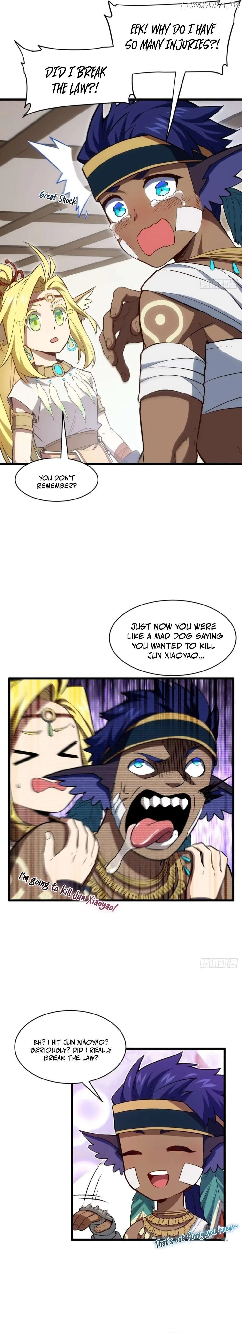 Start by signing in and obtaining the Ancient Divine Body Chapter 100 page 4