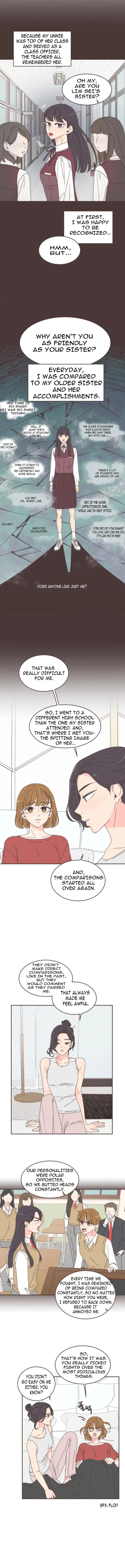 She's My Type Chapter 91 page 4