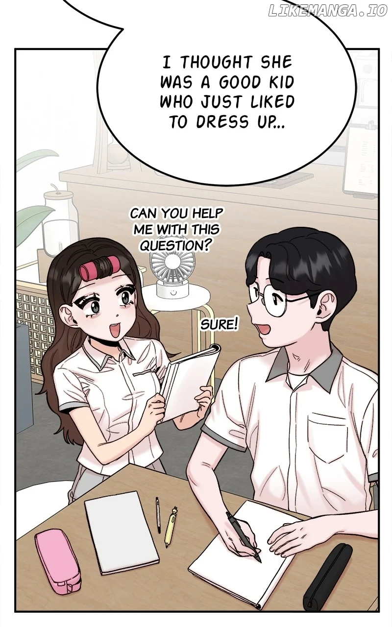 My Dud To Stud Boyfriend Chapter 98 page 12