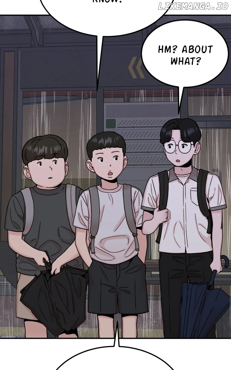 My Dud To Stud Boyfriend Chapter 98 page 4