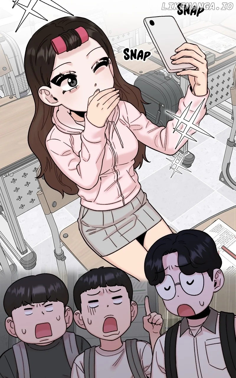 My Dud To Stud Boyfriend Chapter 98 page 9