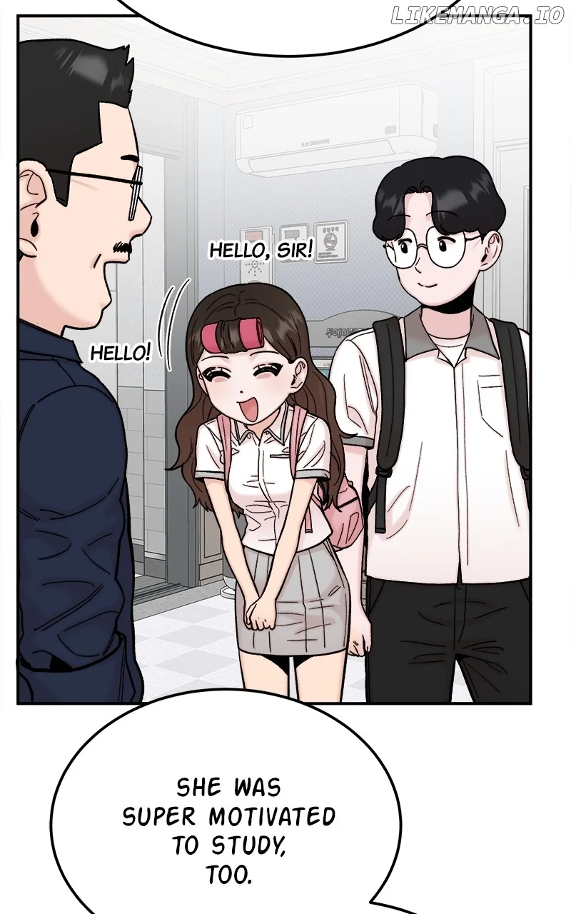 My Dud To Stud Boyfriend Chapter 98 page 11