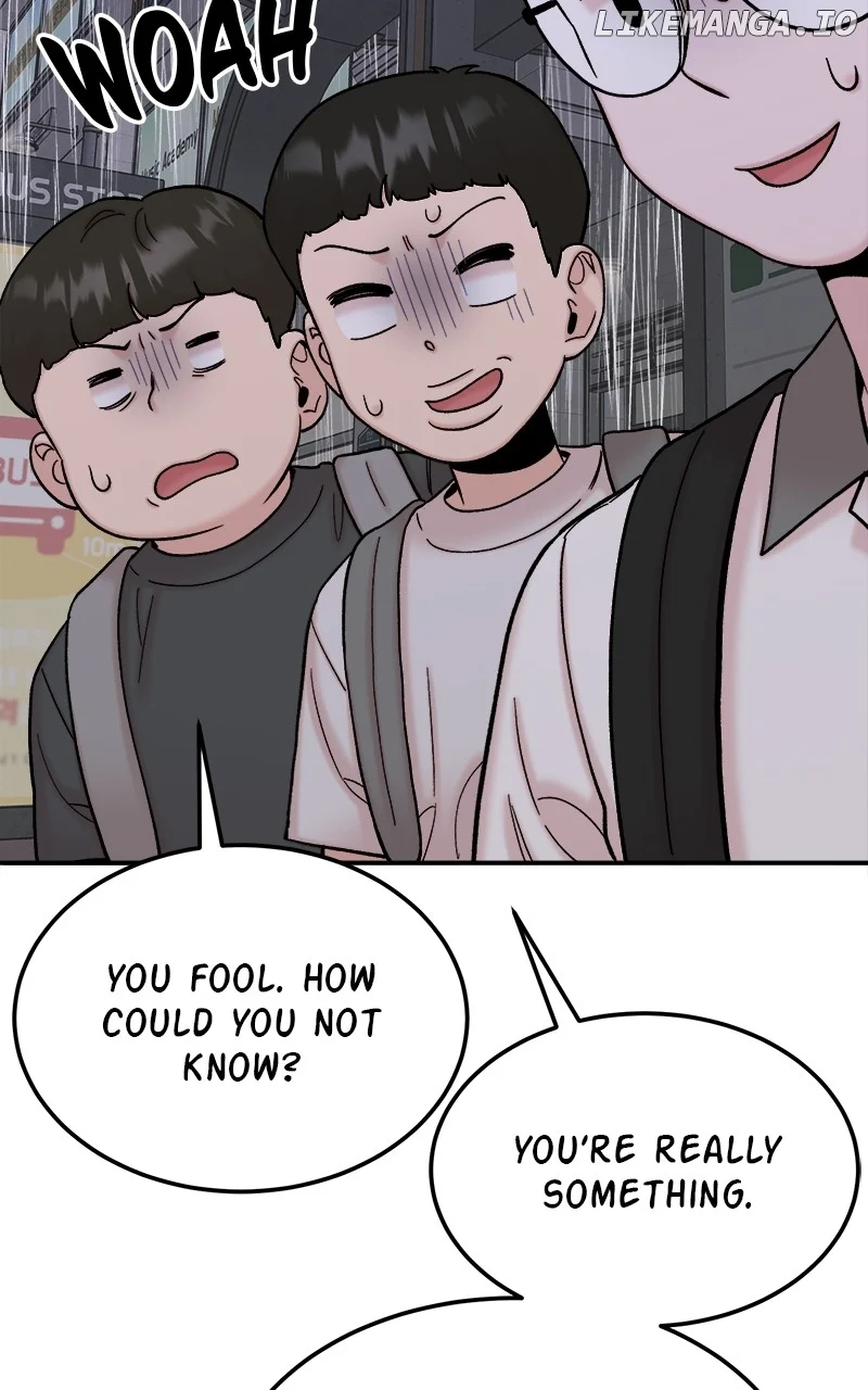 My Dud To Stud Boyfriend Chapter 98 page 7