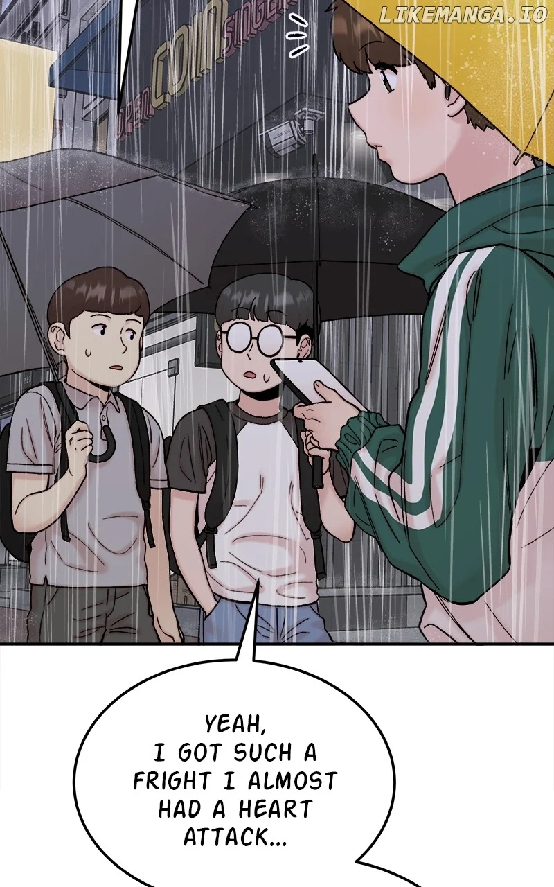My Dud To Stud Boyfriend Chapter 98 page 28