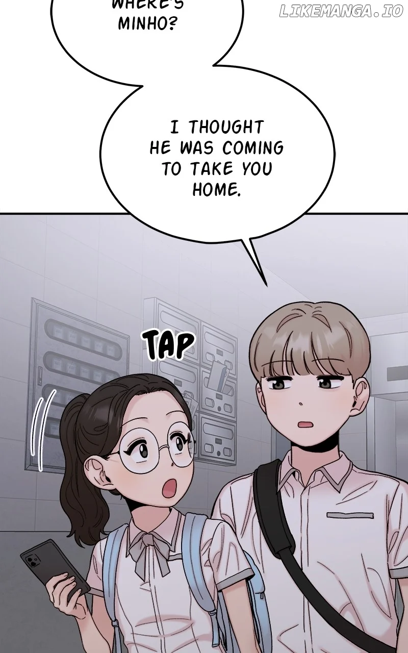 My Dud To Stud Boyfriend Chapter 98 page 54