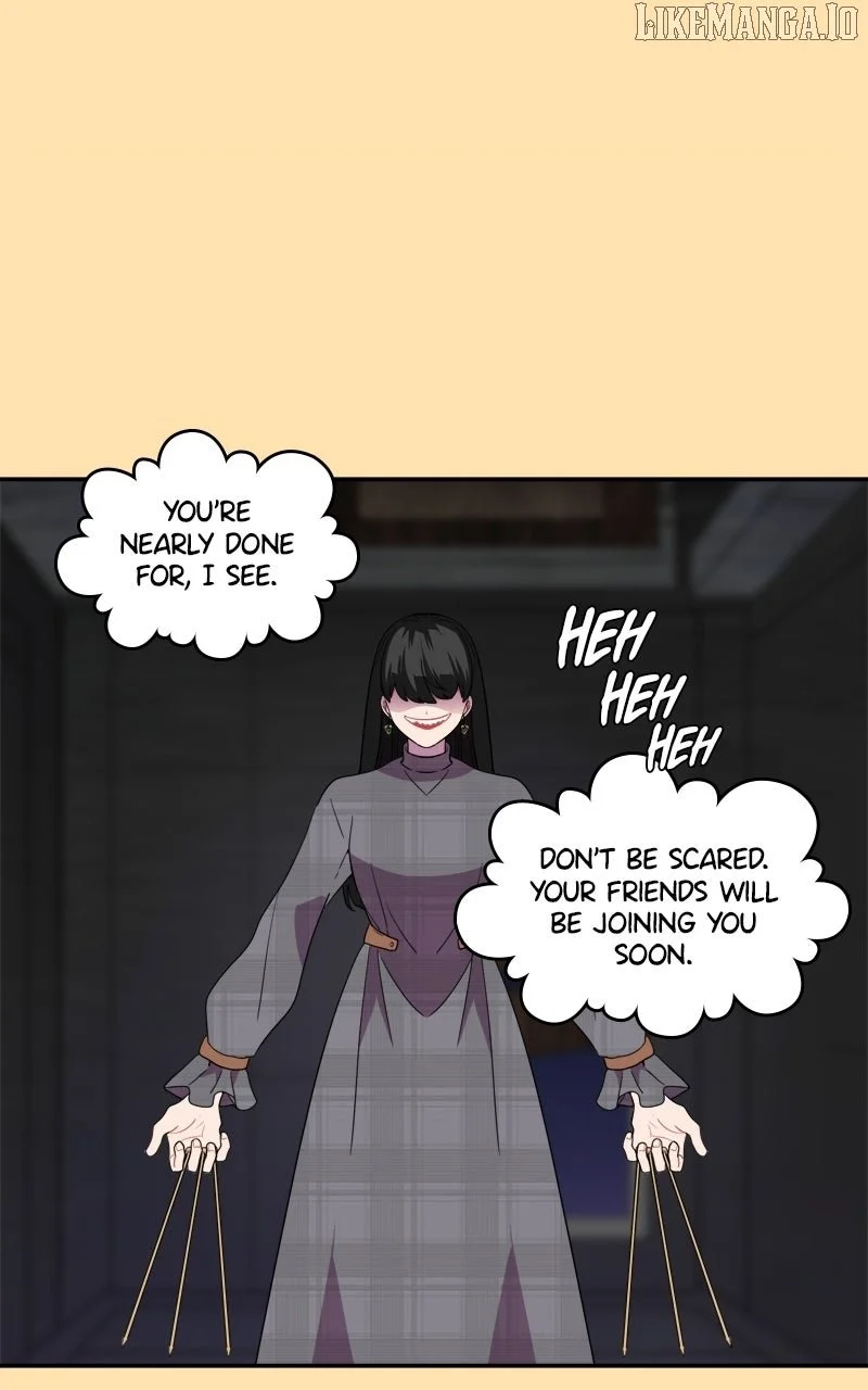 Take My Money Chapter 98 page 34