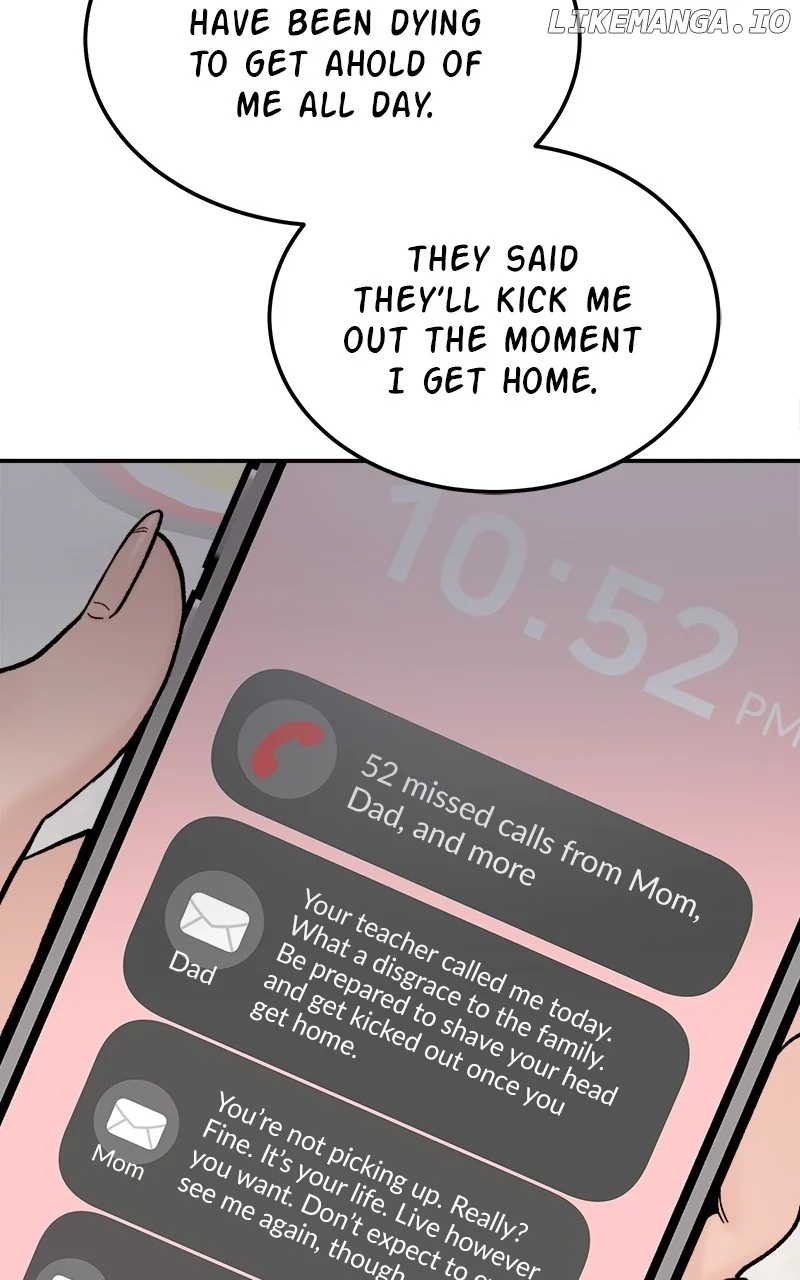 My Dud To Stud Boyfriend Chapter 98 page 73