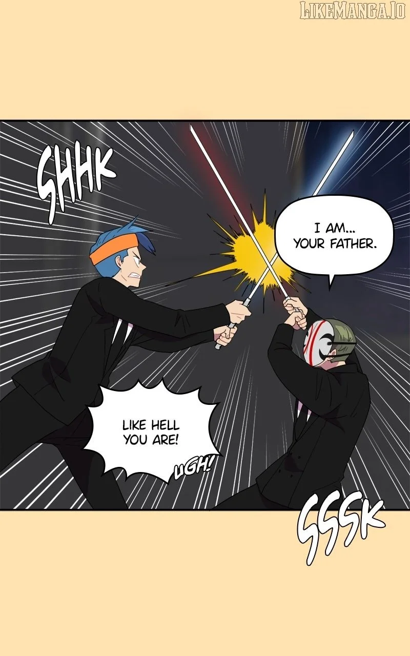 Take My Money Chapter 98 page 22