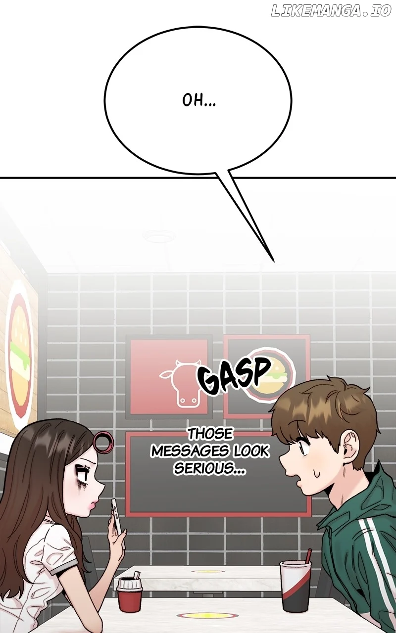 My Dud To Stud Boyfriend Chapter 98 page 75