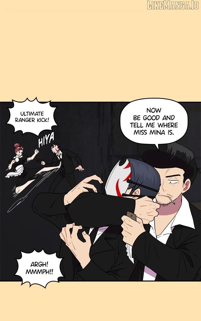 Take My Money Chapter 98 page 23