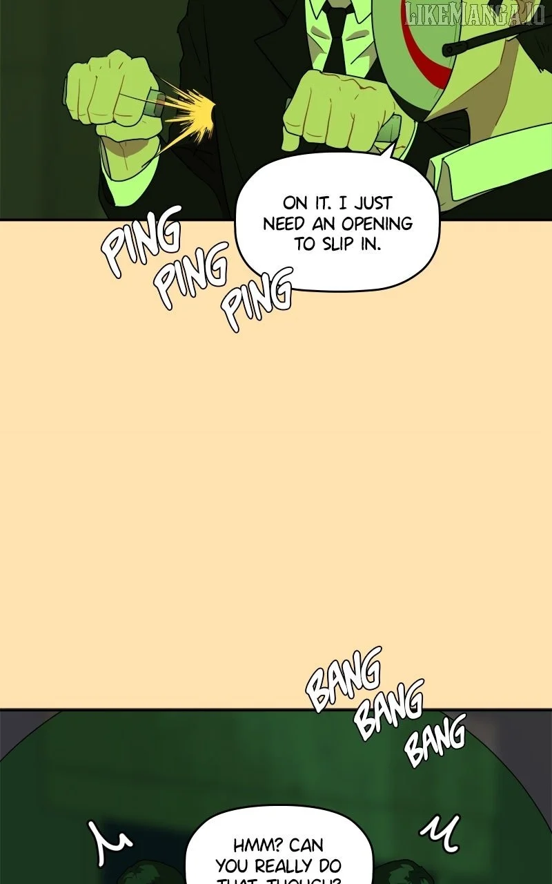 Take My Money Chapter 98 page 17
