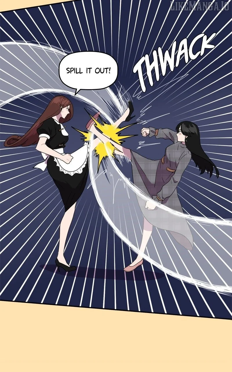 Take My Money Chapter 98 page 11