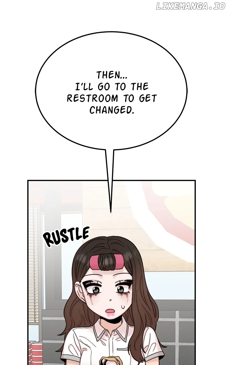 My Dud To Stud Boyfriend Chapter 98 page 87
