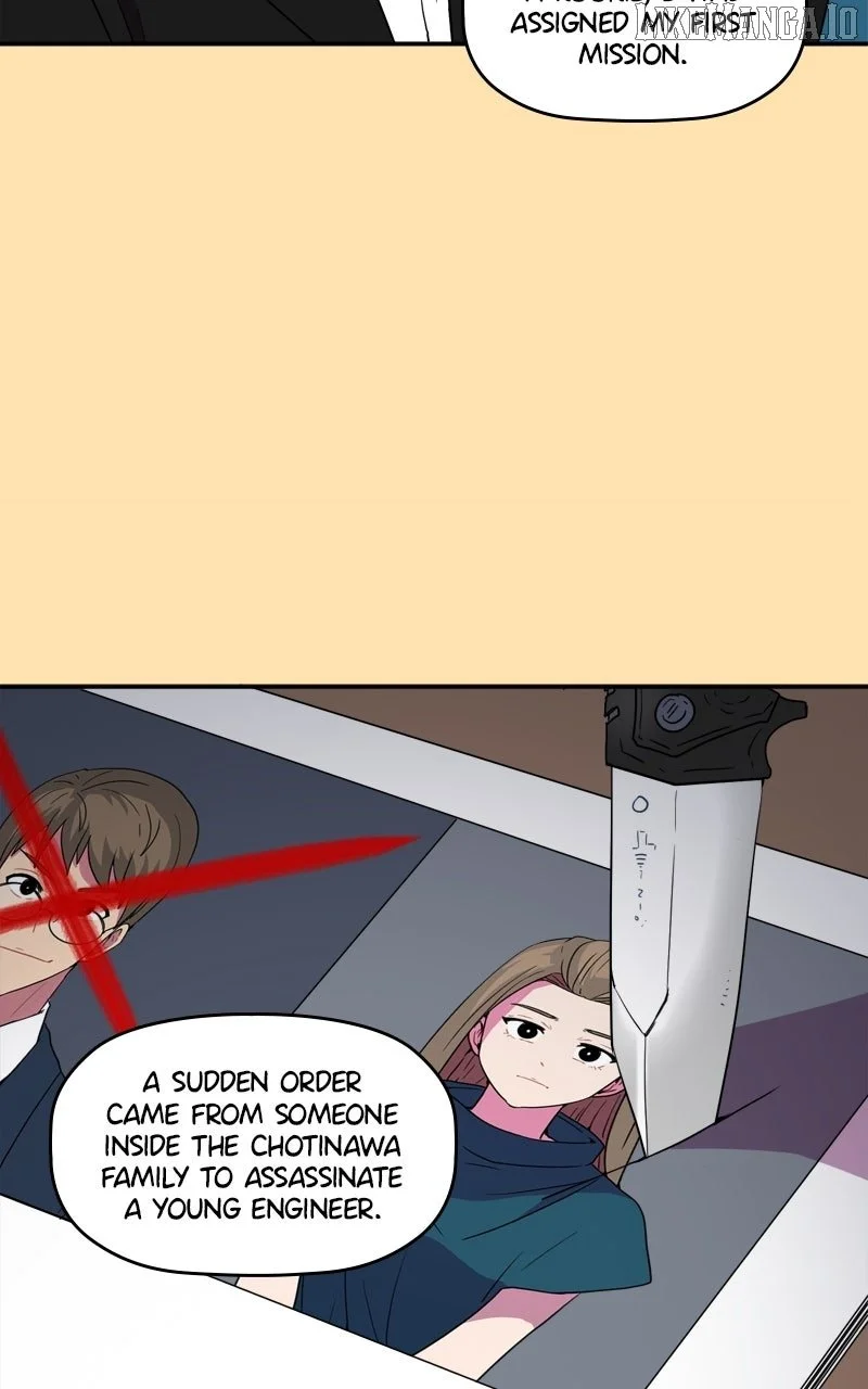 Take My Money Chapter 98 page 57