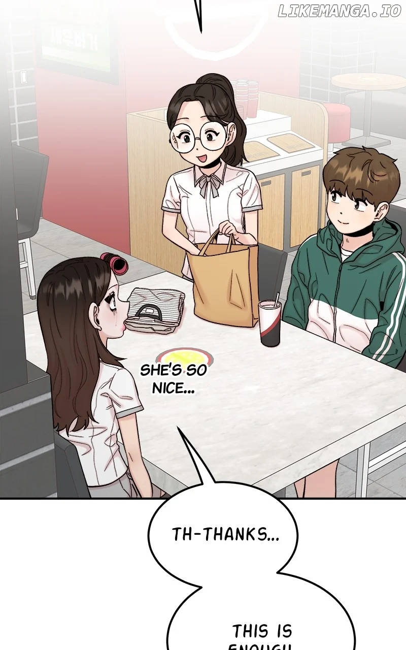 My Dud To Stud Boyfriend Chapter 98 page 84