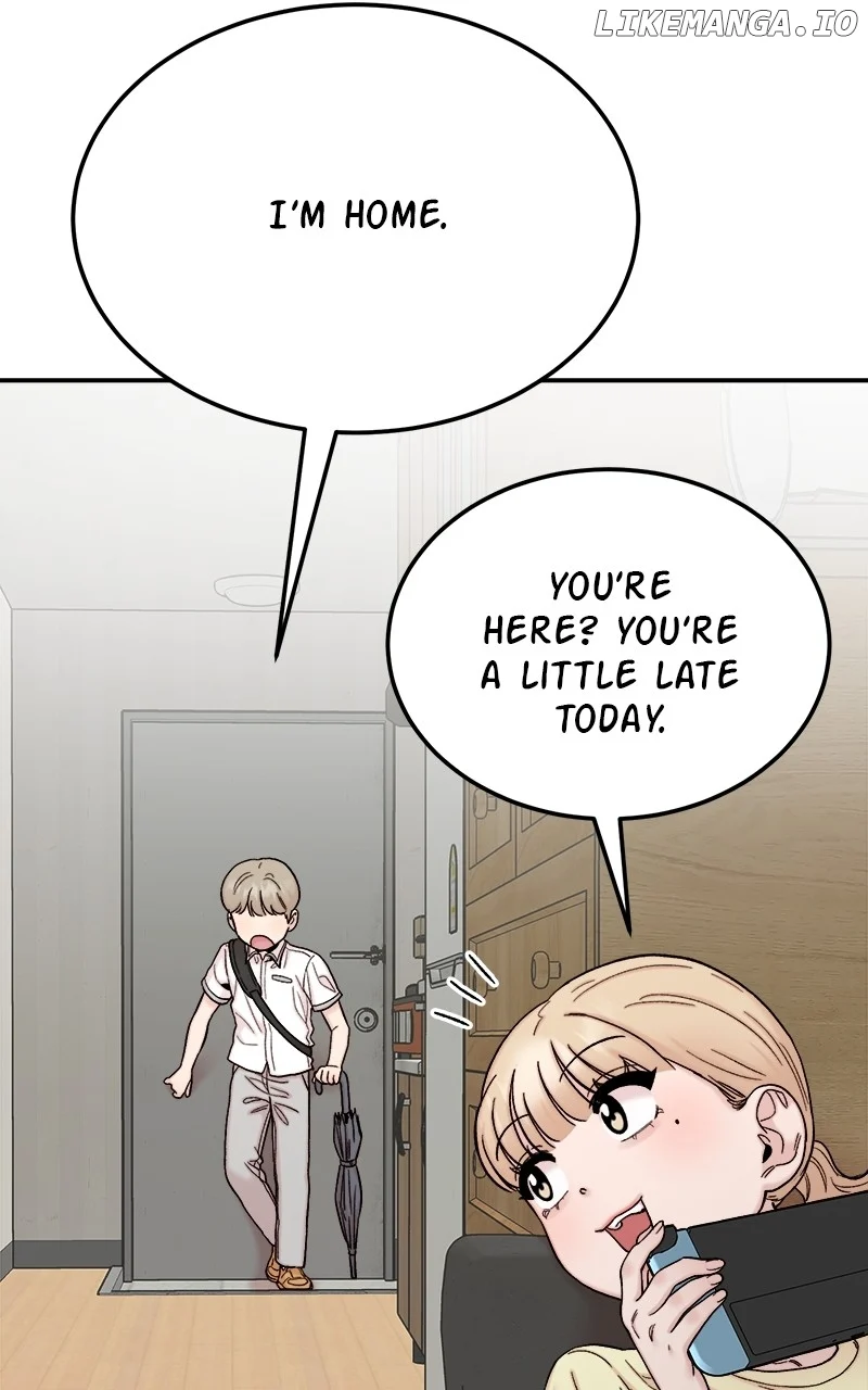 My Dud To Stud Boyfriend Chapter 98 page 111