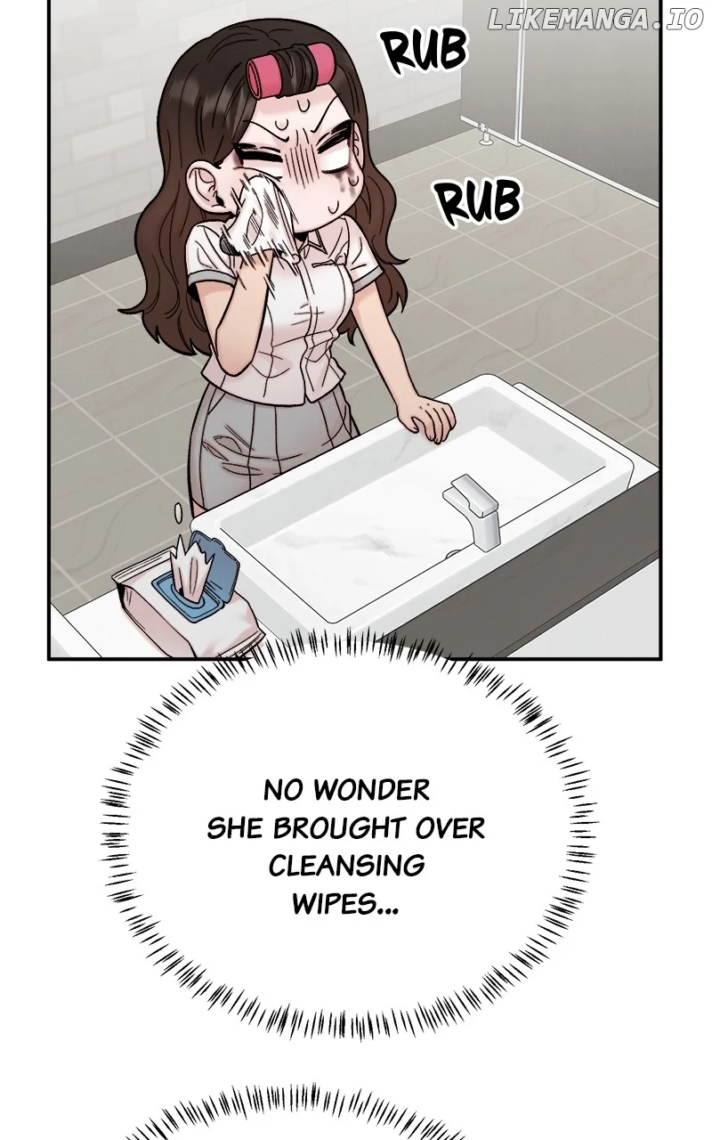 My Dud To Stud Boyfriend Chapter 98 page 100