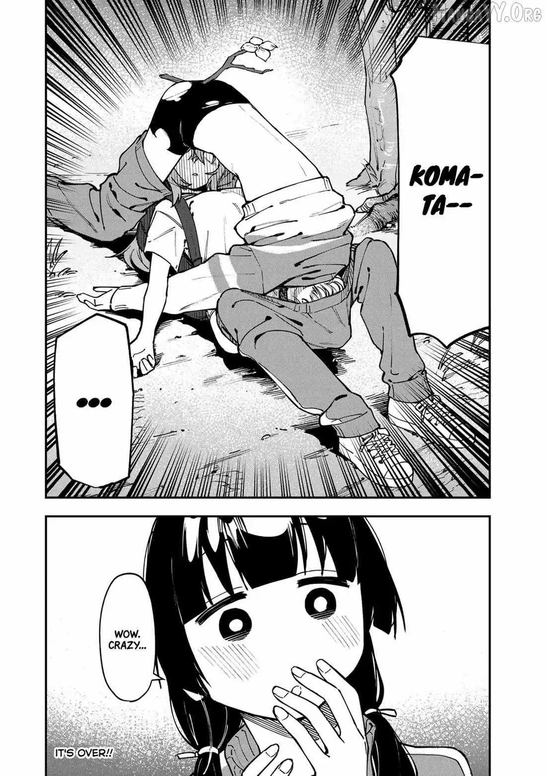 Seitokai ni mo Ana wa Aru! Chapter 97 page 10