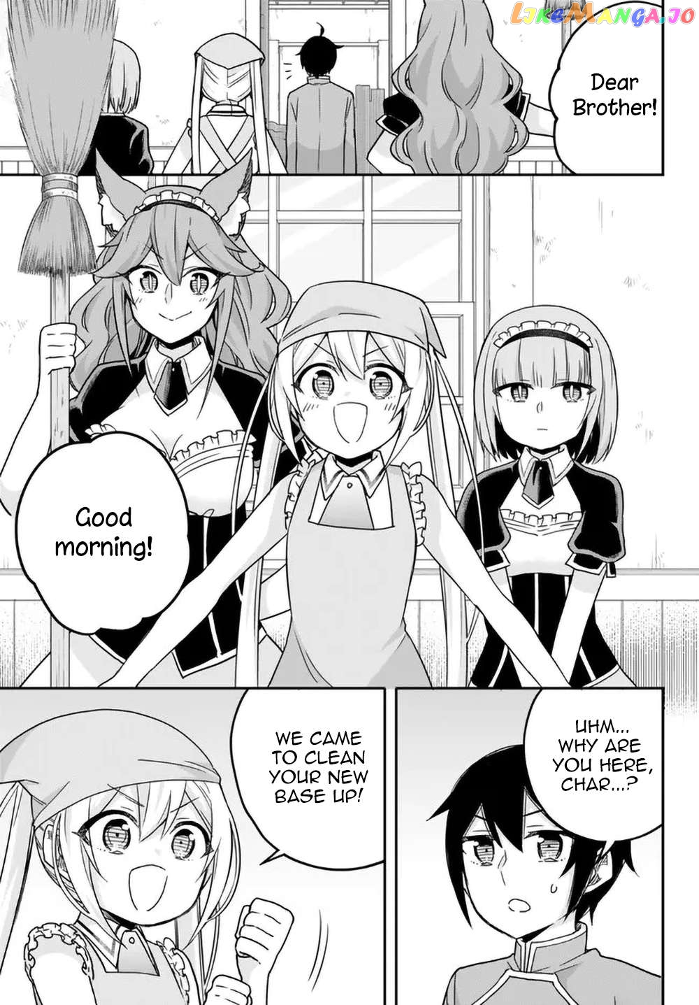 Jitsu wa Ore, Saikyou deshita? Chapter 66 page 3