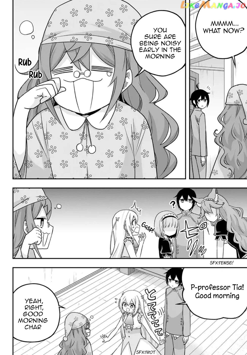 Jitsu wa Ore, Saikyou deshita? Chapter 66 page 8