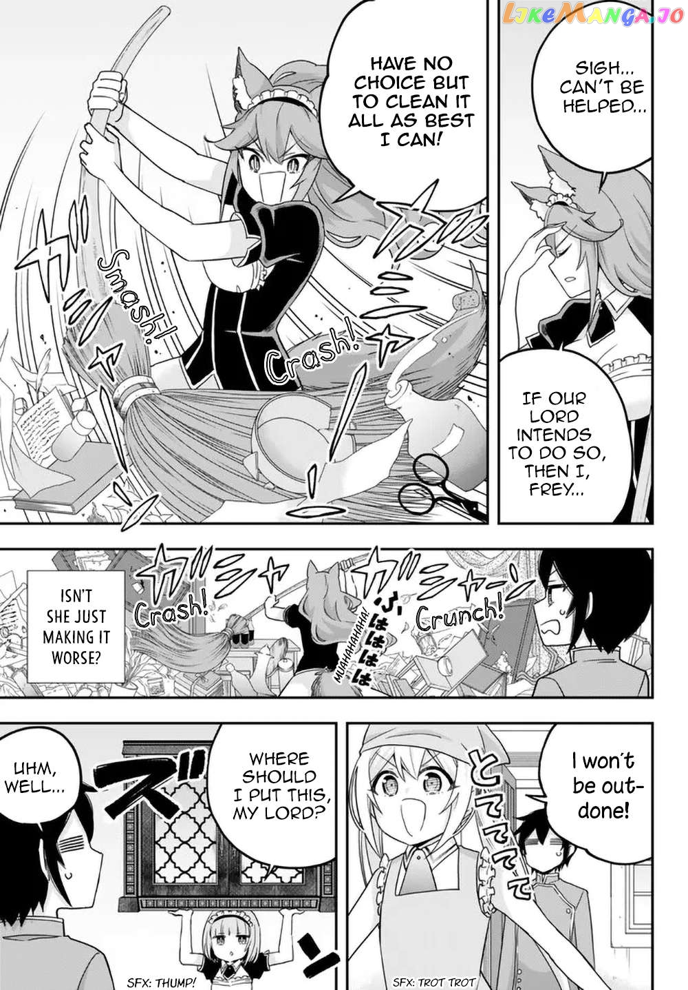Jitsu wa Ore, Saikyou deshita? Chapter 66 page 5