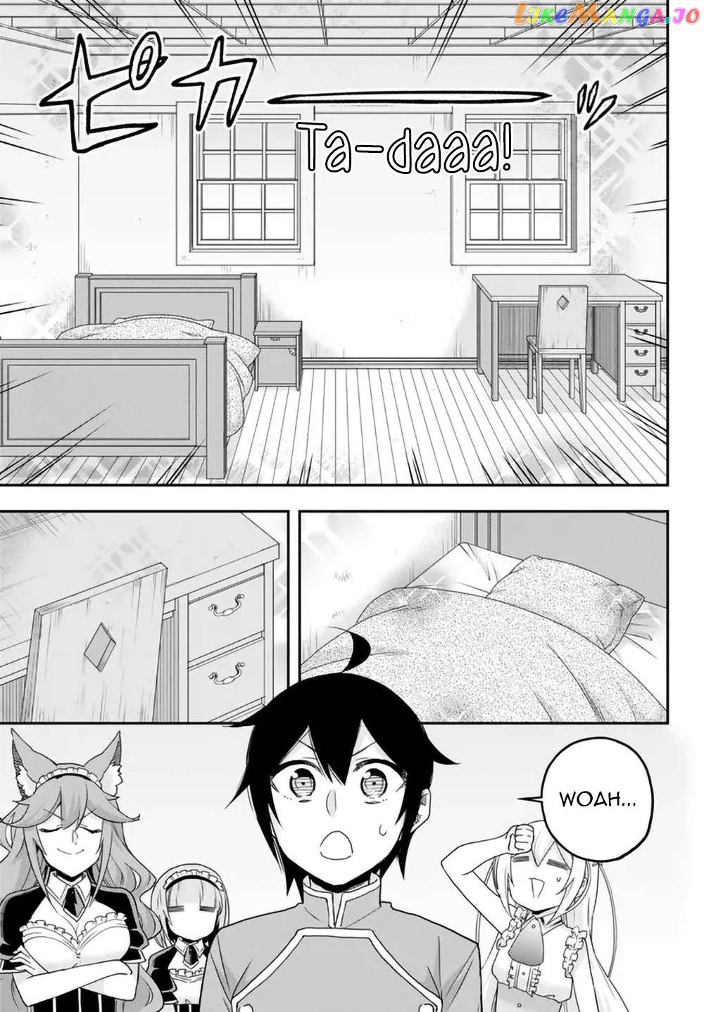 Jitsu wa Ore, Saikyou deshita? Chapter 66 page 7