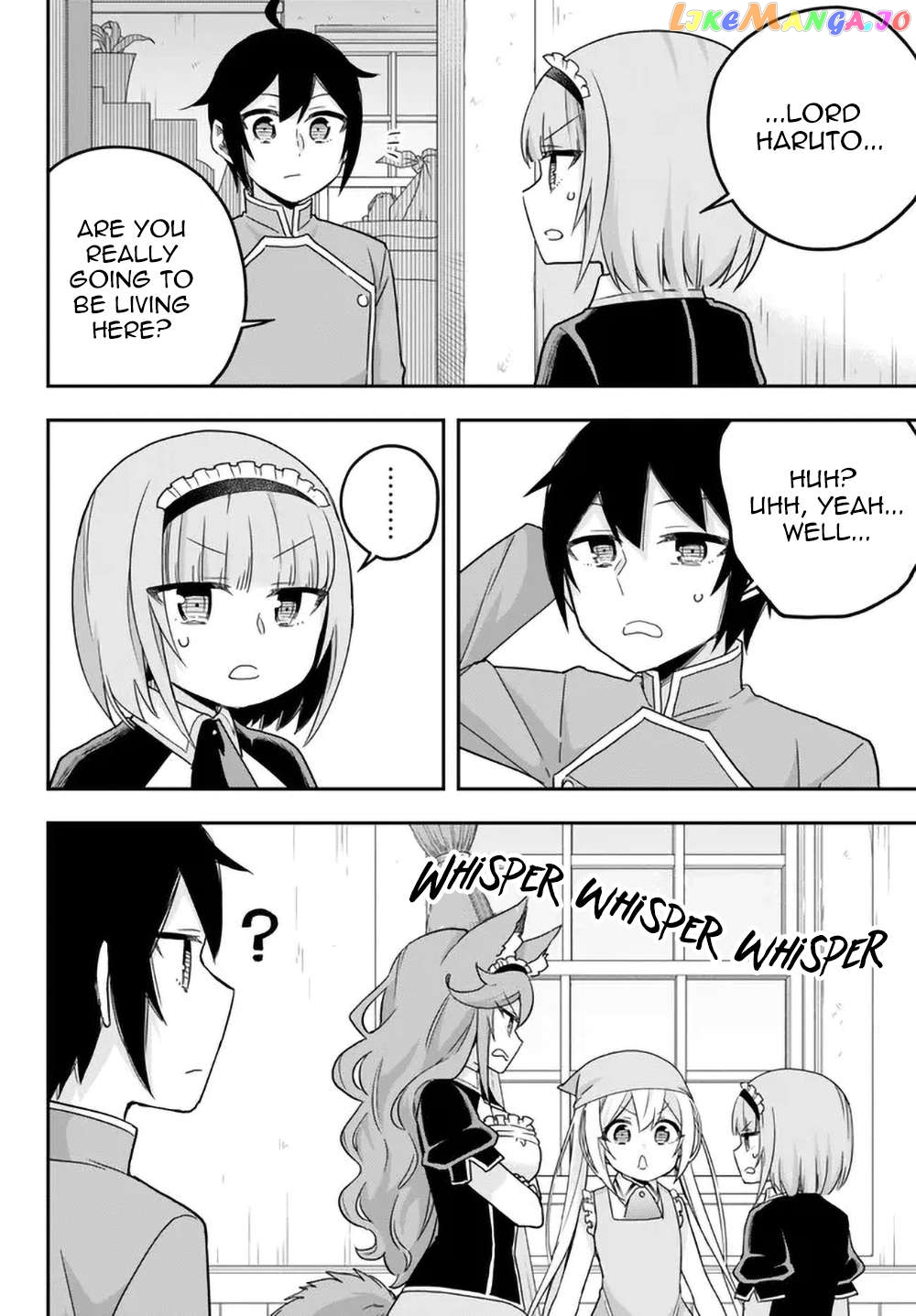 Jitsu wa Ore, Saikyou deshita? Chapter 66 page 4