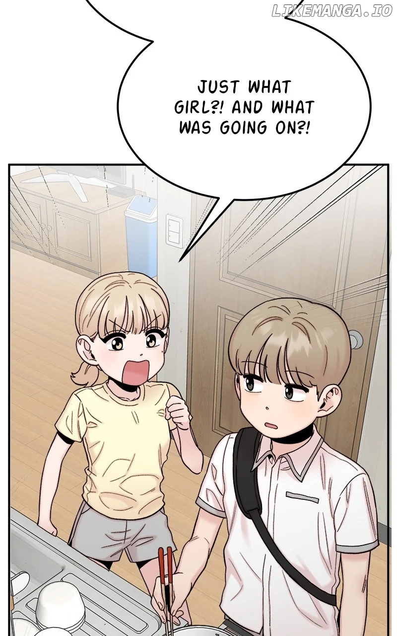 My Dud To Stud Boyfriend Chapter 98 page 126