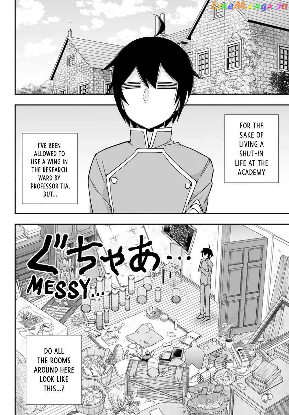 Jitsu wa Ore, Saikyou deshita? Chapter 66 page 2