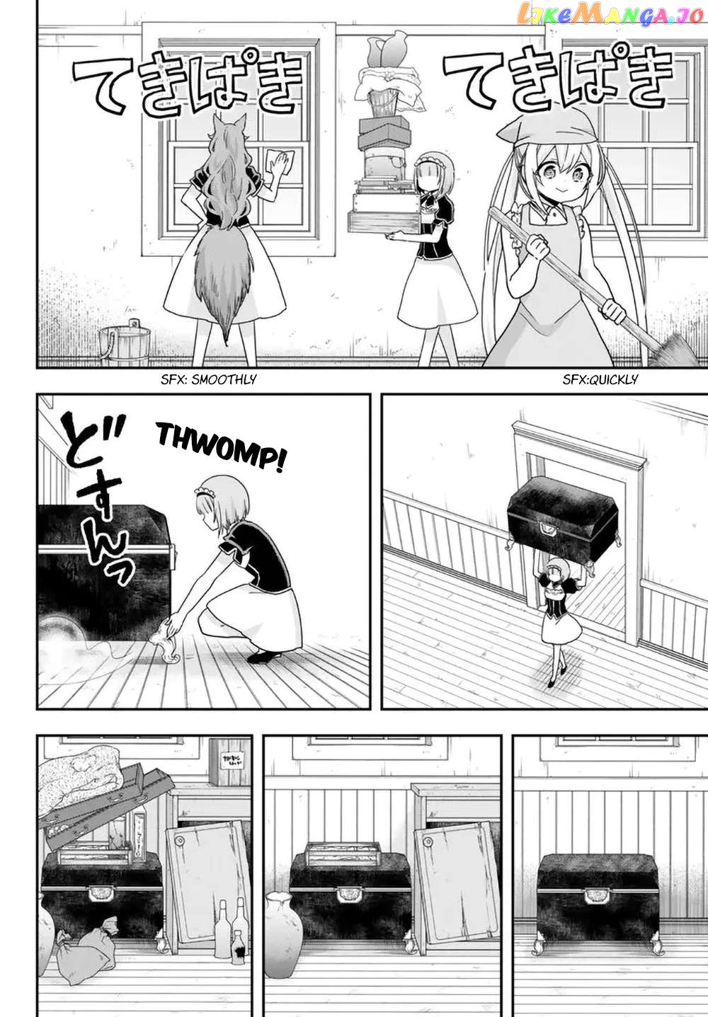 Jitsu wa Ore, Saikyou deshita? Chapter 66 page 6