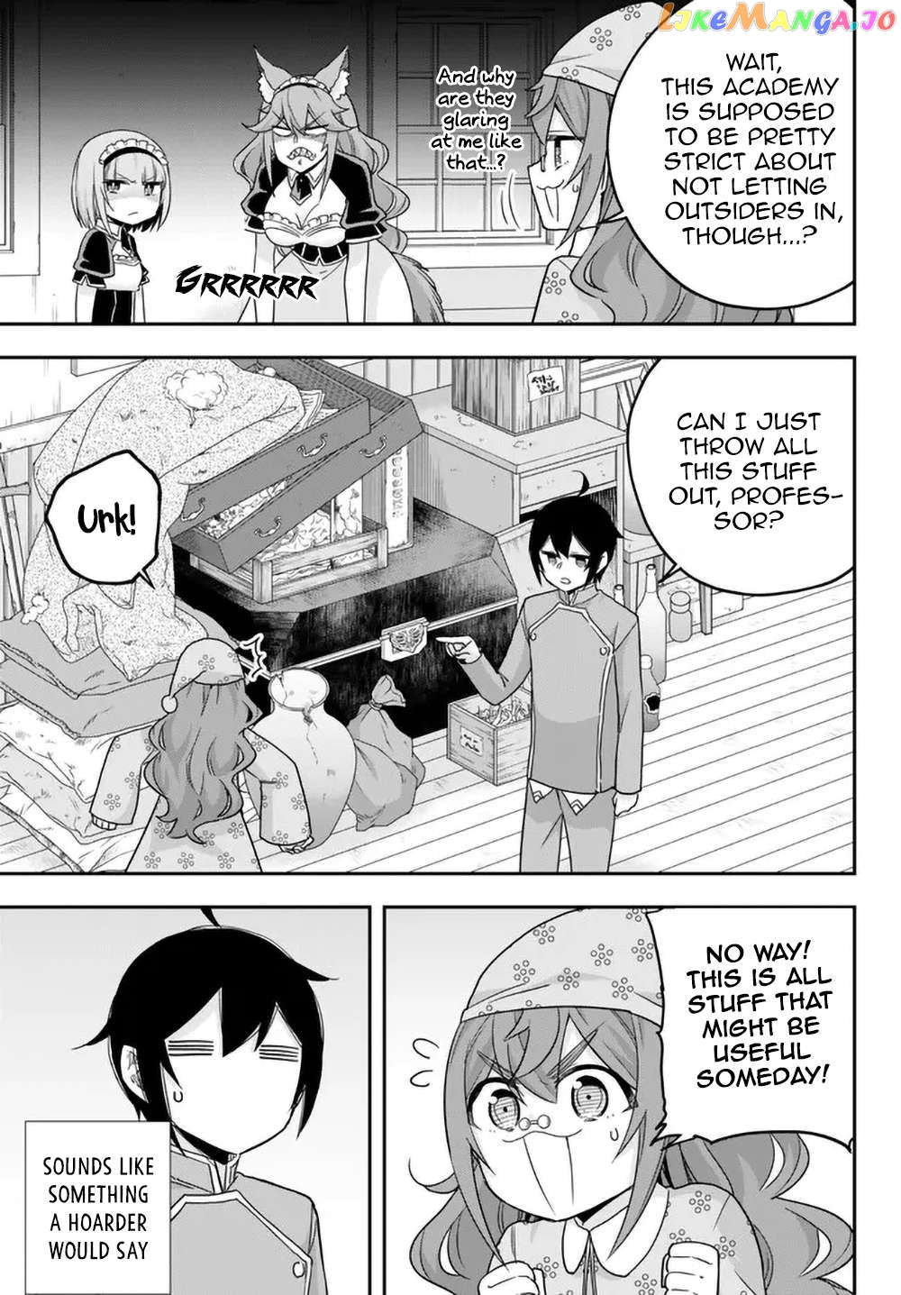 Jitsu wa Ore, Saikyou deshita? Chapter 66 page 9