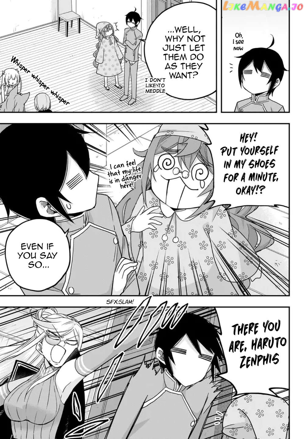 Jitsu wa Ore, Saikyou deshita? Chapter 66 page 13