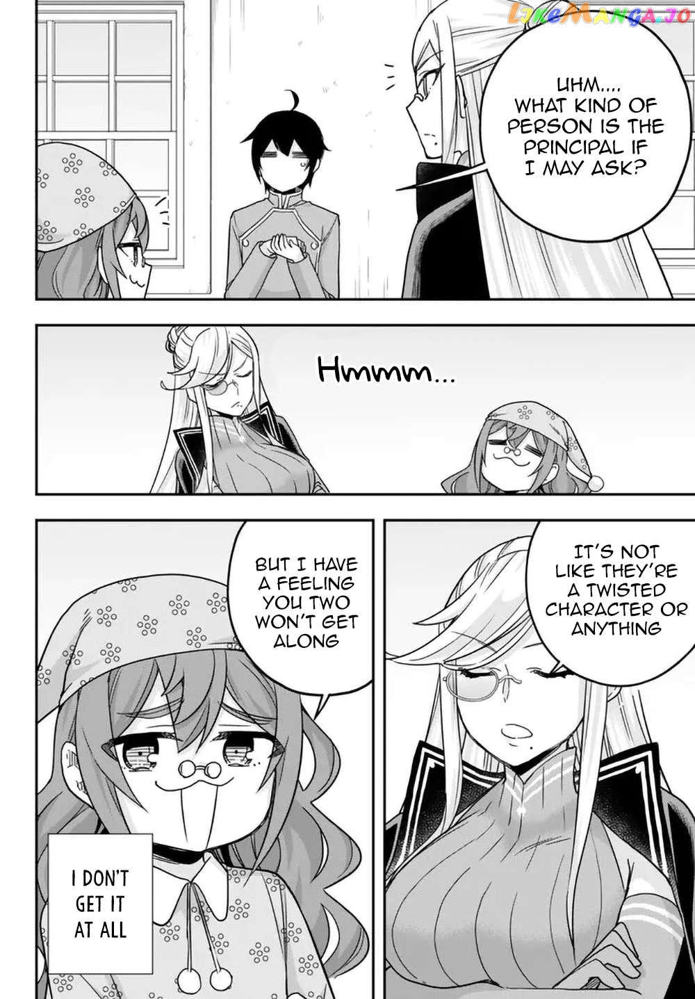 Jitsu wa Ore, Saikyou deshita? Chapter 66 page 16