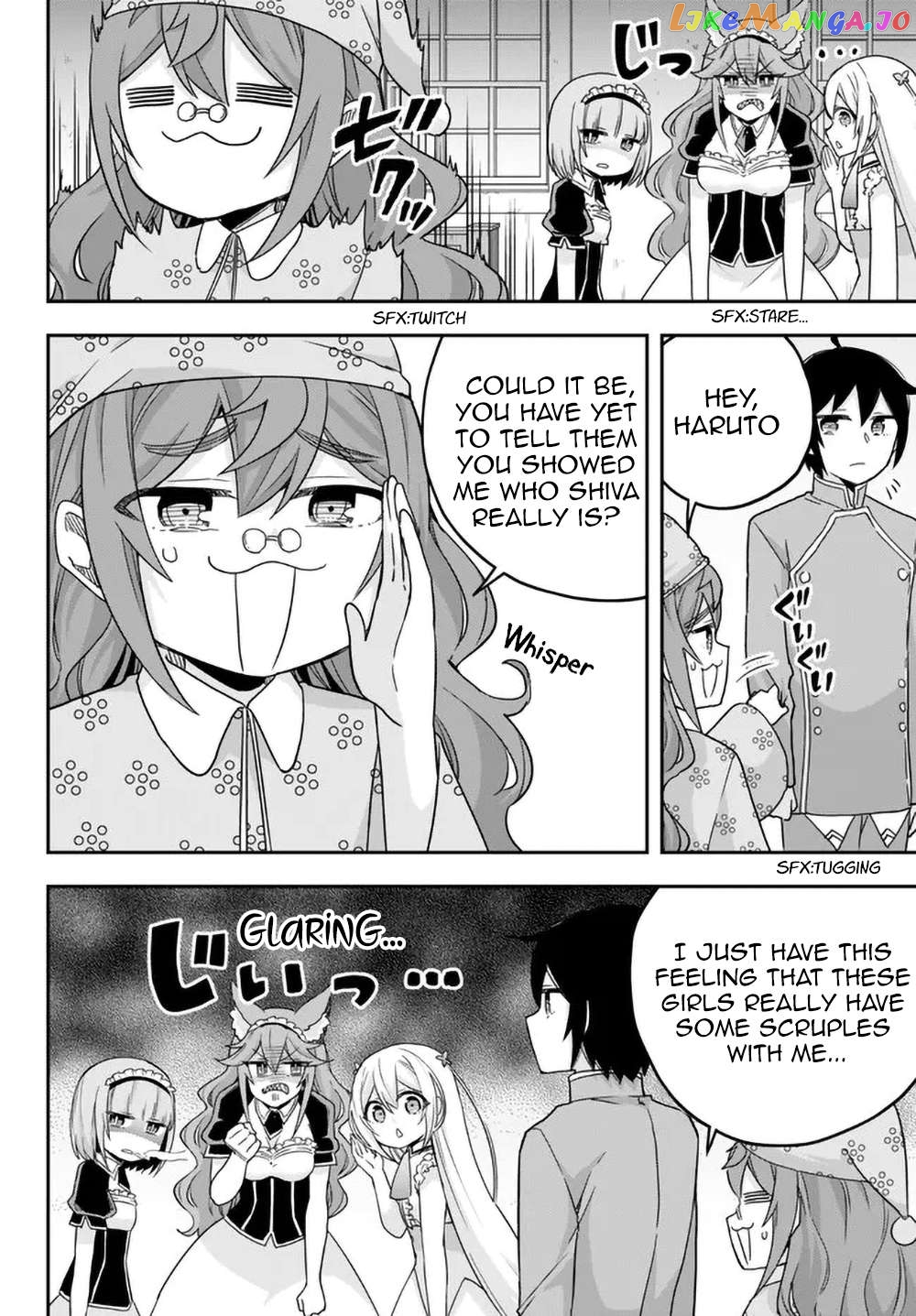 Jitsu wa Ore, Saikyou deshita? Chapter 66 page 12