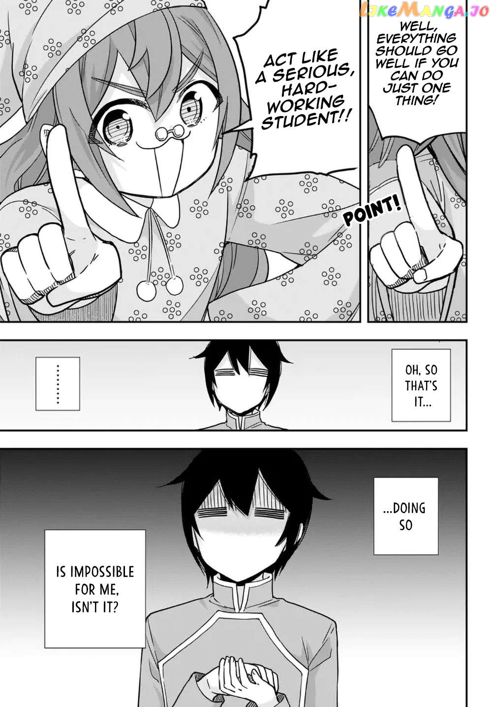 Jitsu wa Ore, Saikyou deshita? Chapter 66 page 17
