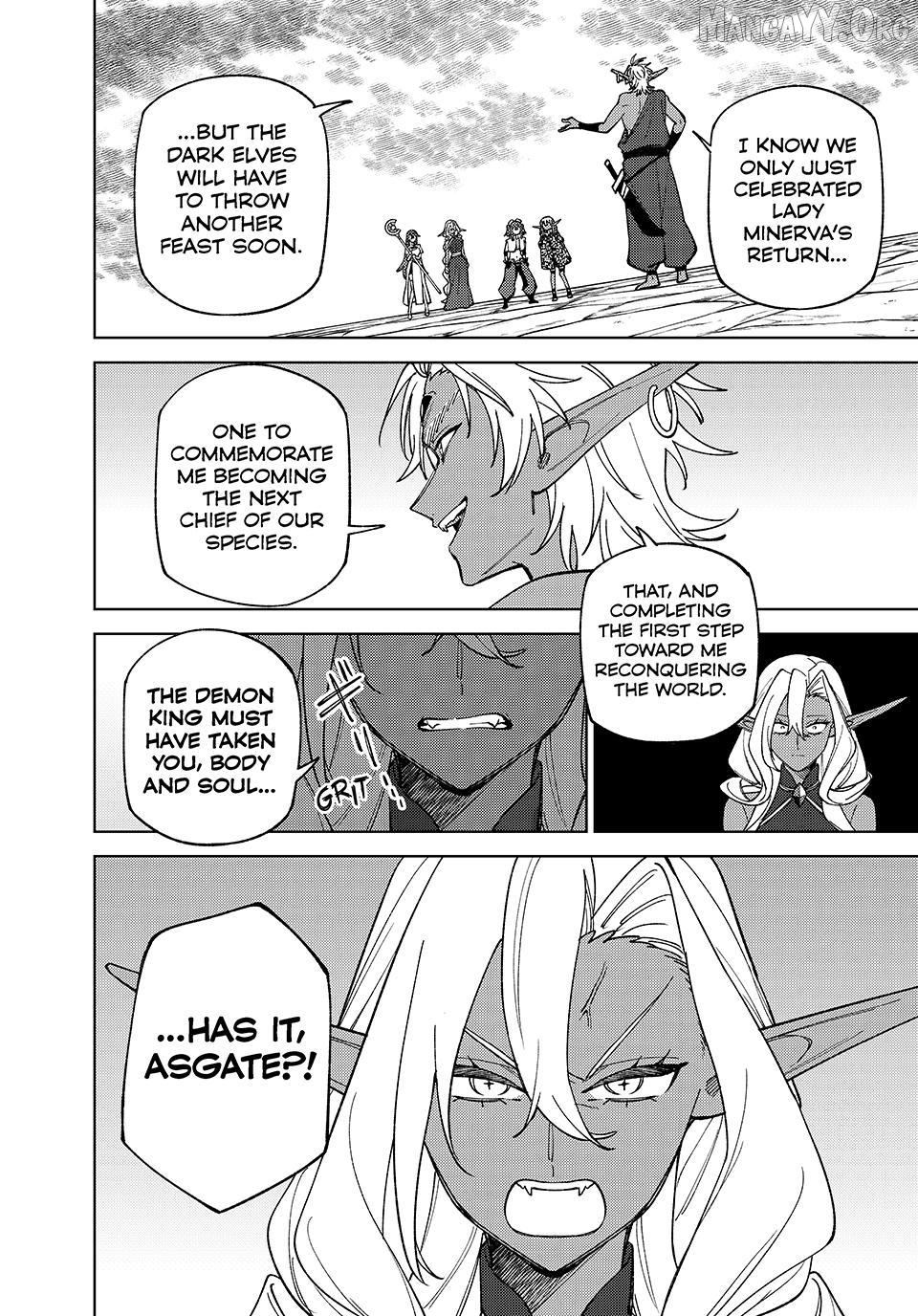 My S-Rank Party Fired Me for Being a Cursificer ~ I Can Only Make “Cursed Items”, but They're Artifact Class! Chapter 54 page 6