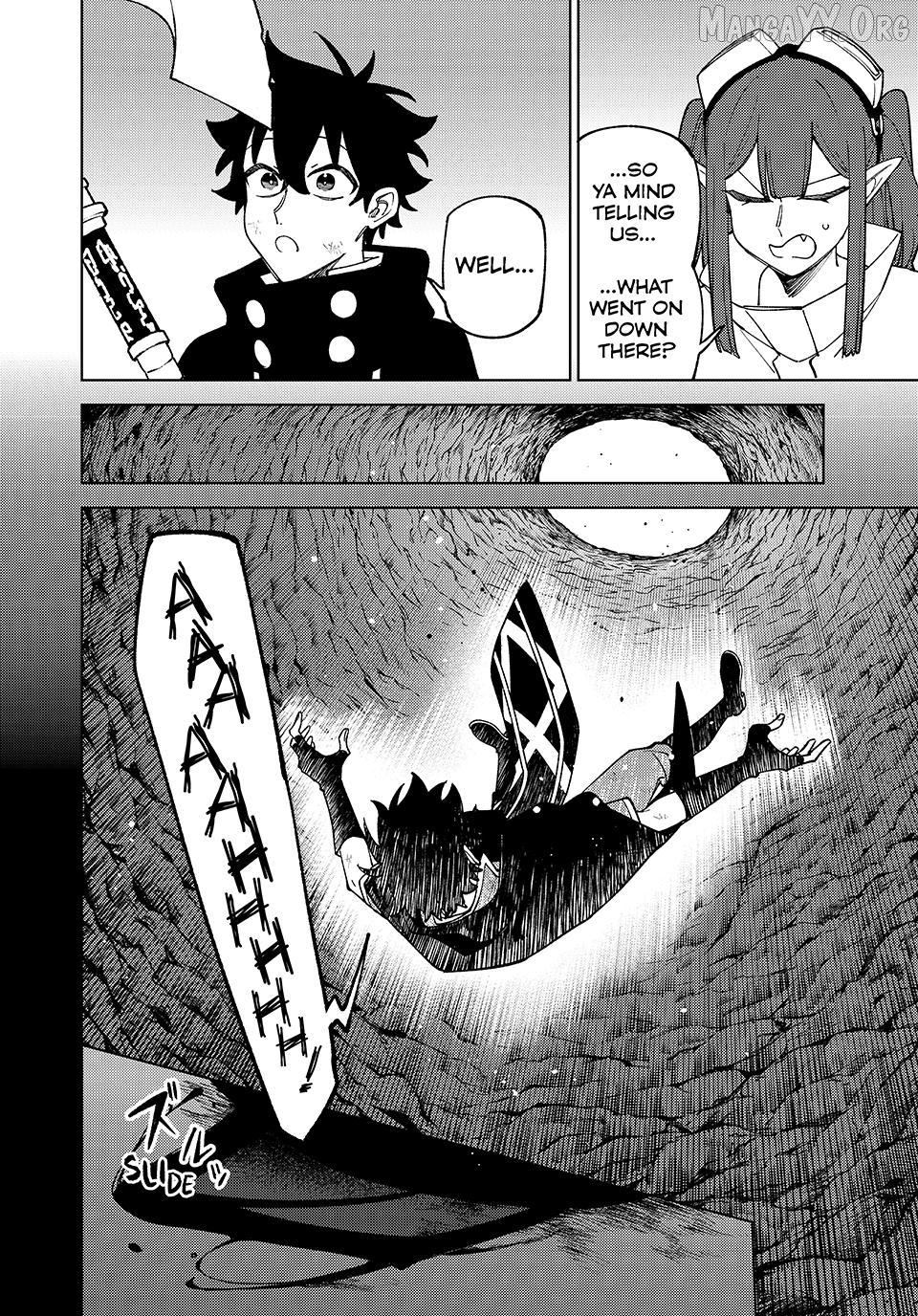 My S-Rank Party Fired Me for Being a Cursificer ~ I Can Only Make “Cursed Items”, but They're Artifact Class! Chapter 54 page 25