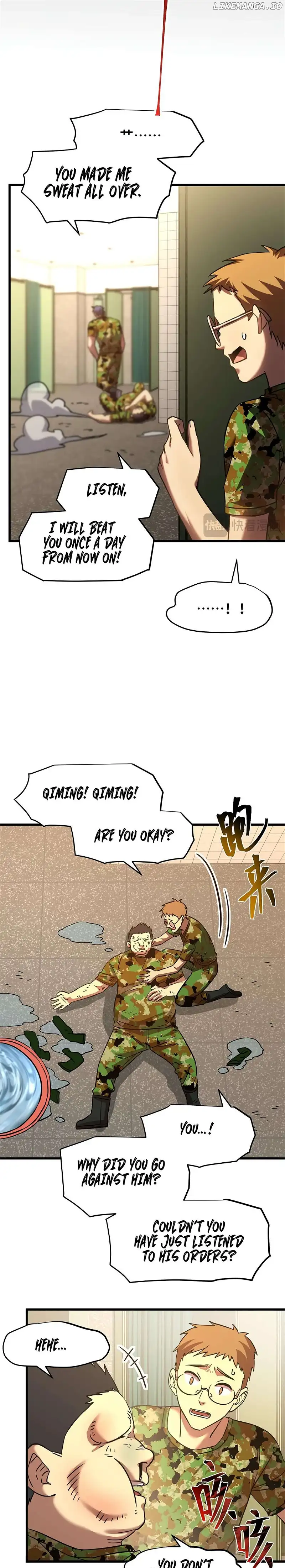 Log into the Future Chapter 98 page 7