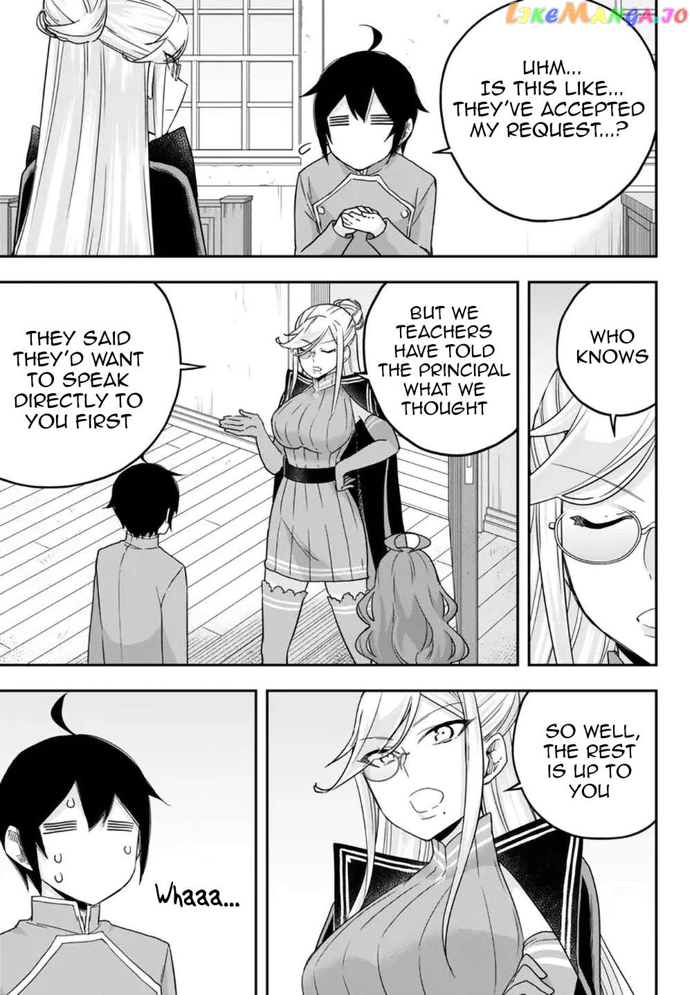 Jitsu wa Ore, Saikyou deshita? Chapter 66 page 15