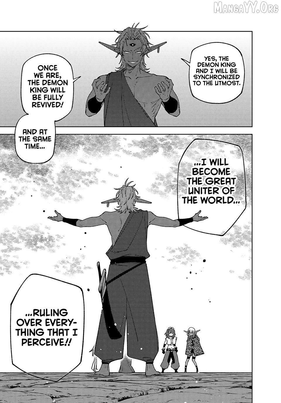 My S-Rank Party Fired Me for Being a Cursificer ~ I Can Only Make “Cursed Items”, but They're Artifact Class! Chapter 54 page 7