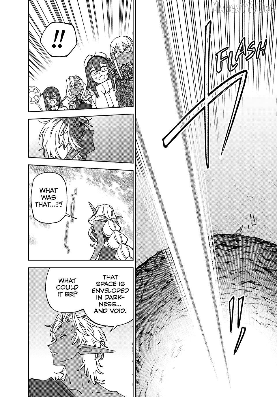 My S-Rank Party Fired Me for Being a Cursificer ~ I Can Only Make “Cursed Items”, but They're Artifact Class! Chapter 54 page 10