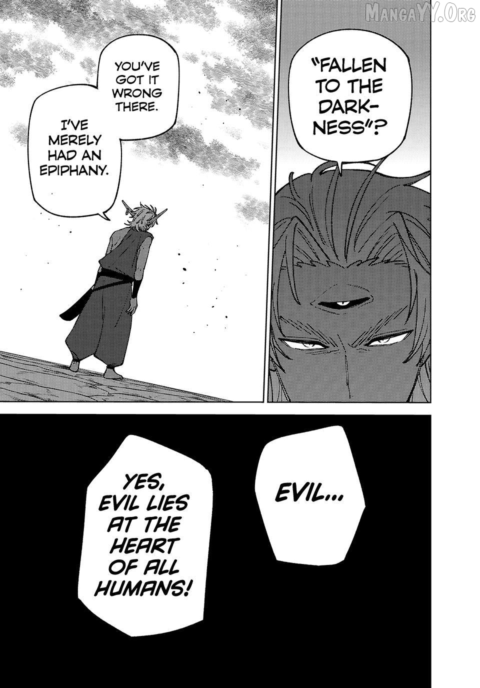 My S-Rank Party Fired Me for Being a Cursificer ~ I Can Only Make “Cursed Items”, but They're Artifact Class! Chapter 54 page 18