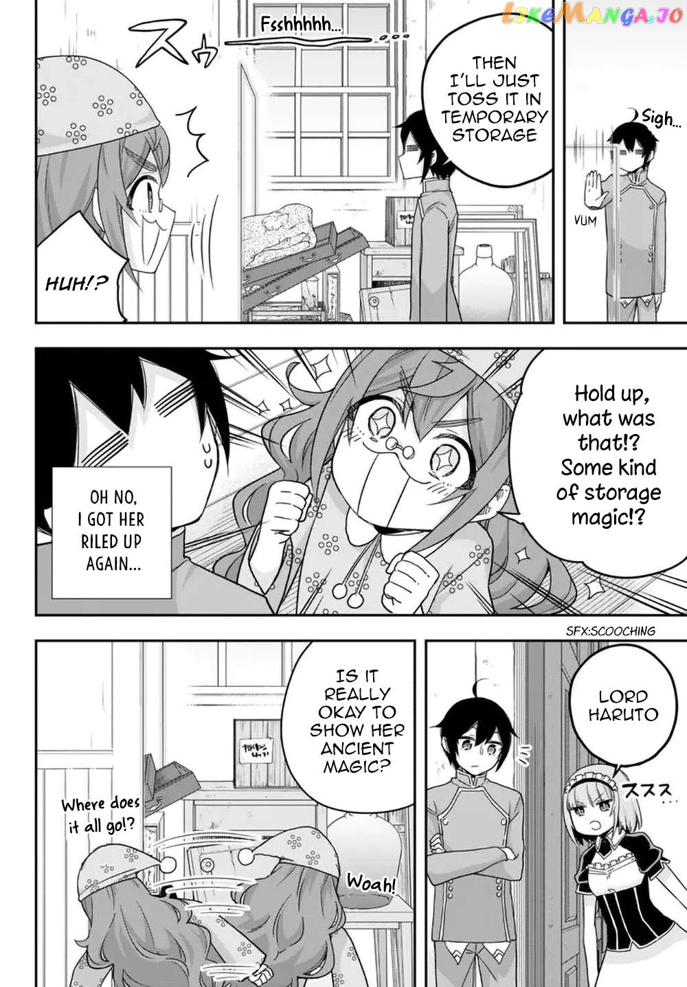Jitsu wa Ore, Saikyou deshita? Chapter 66 page 10