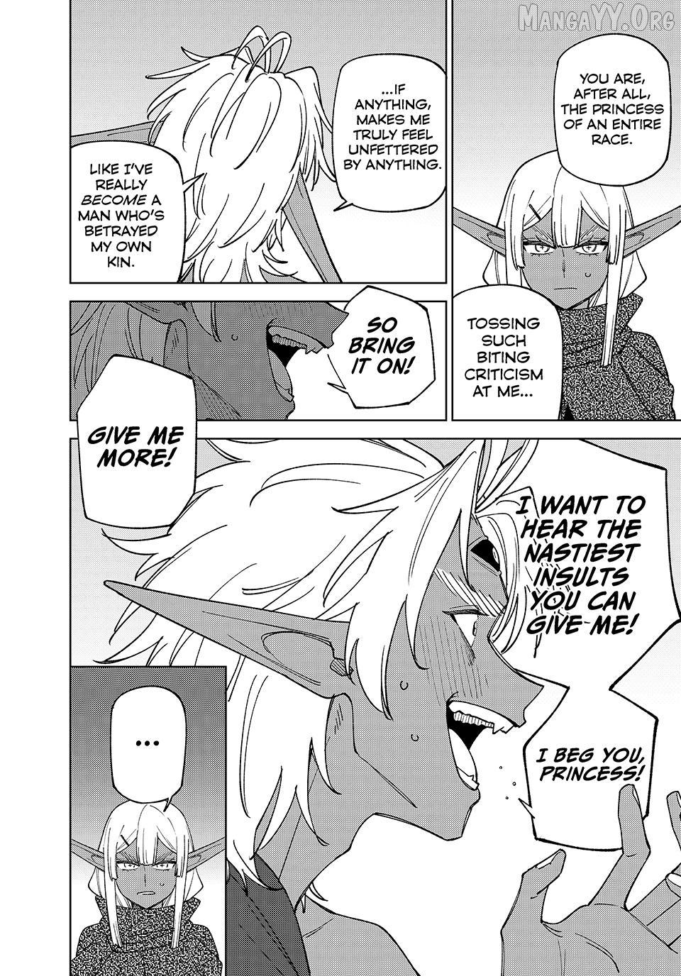 My S-Rank Party Fired Me for Being a Cursificer ~ I Can Only Make “Cursed Items”, but They're Artifact Class! Chapter 54 page 12