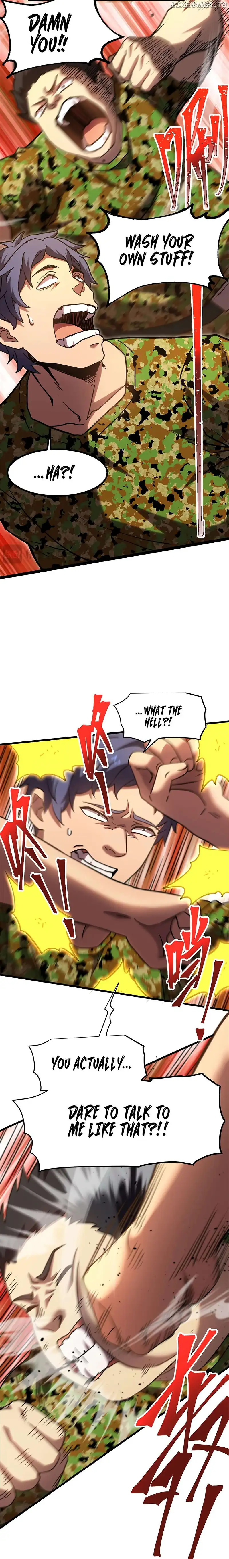 Log into the Future Chapter 98 page 5