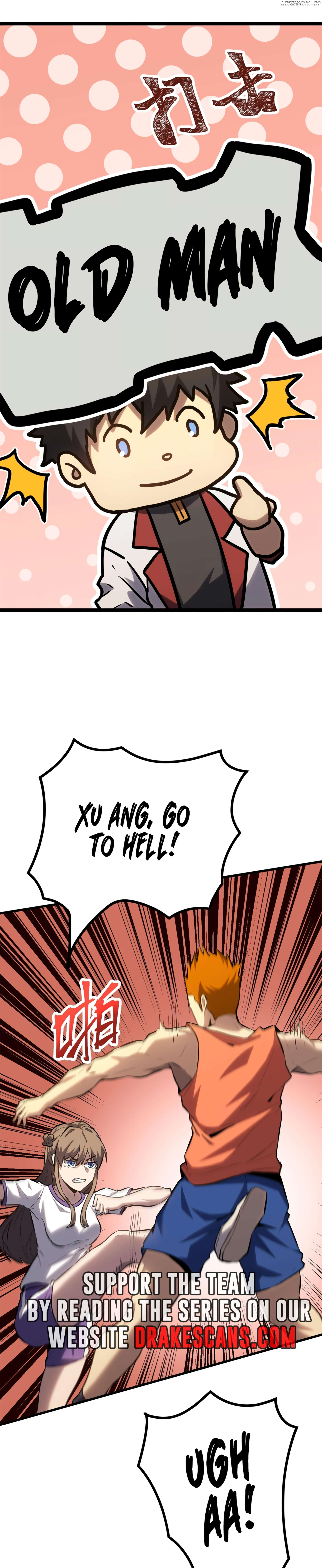 Apex Future Martial Arts Chapter 97 page 15